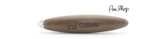 Napkin Cuban Maple Wood Ethergraf Pen