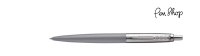 Parker Jotter XL Grey / XL / Chrome Plated Balpennen