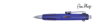 Tombow Air Press Pen Blue / Fibre Balpennen