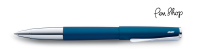 Lamy Studio Imperial Blue / Chrome Plated Rollerballs