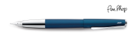 Lamy Studio Imperial Blue / Chrome Plated Vulpennen