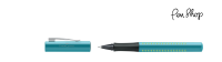 Faber-Castell Grip FineWriter Turquoise Fineliners