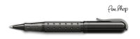 Graf von Faber-Castell Pen Of The Year 2020 Black Edition / Black PVD-Coating Rollerballs
