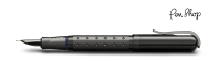 Graf von Faber-Castell Pen Of The Year 2020 Black Edition / Black PVD-Coating Vulpennen