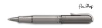Graf von Faber-Castell Pen Of The Year 2020 Ruthenium Edition / Ruthenium Plated Rollerballs