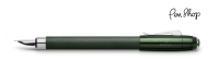 Graf von Faber-Castell Bentley Baranto "Blower" Green Vulpennen
