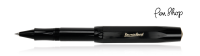 Kaweco Sport Classic Black / Gold Plated Rollerballs