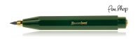 Kaweco Sport Classic Green / Gold Plated Sketchpotloden
