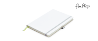 Lamy Softcover notitieboekjes Booklet - White / Art.-Nr: 1234277 Notepads