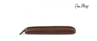 Laurige 721 Mini - Pen Case Pen Case / 721 Mini / Brown Etuis