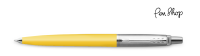 Parker Jotter Originals Yellow / Chrome Plated Balpennen