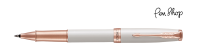Parker Sonnet Pearl Lacquer / 18K / Pink Gold Plated Rollerballs