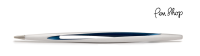 Napkin Forever Pininfarina Aero Aero / Blue Ethergraf Pen