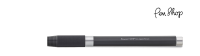Kaweco Pencover Grip Apple Pencil PenCover Grip / Black Potloden