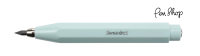 Kaweco Sport Skyline Mint / Silver Plated Sketchpotloden