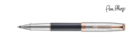 Parker Sonnet Special Editions Stratum Grey / Rose Gold Coated Rollerballs