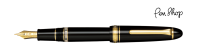 Sailor 1911 Realo Series Black Resin / Gold Plated Vulpennen