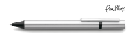 Lamy Pur (UITLOPEND) Silver / Chrome Plated Balpennen