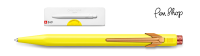 Caran d'Ache 849 Claim Your Style Edition 2 Claim Your Style Edition 2  / Canary Yellow Balpennen