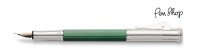 Graf von Faber-Castell Heritage Limited Edition The Alexander / Green Vulpennen