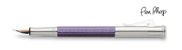 Graf von Faber-Castell Heritage Limited Edition The Ottilie / Violet Vulpennen