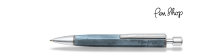 Staedtler Concrete Pen Charcoal Black / Chrome Plated Balpennen