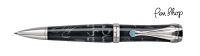 Montegrappa Pen of Peace Pen of Peace / Chrome Plated Balpennen