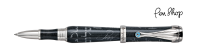 Montegrappa Pen of Peace Pen of Peace / Chrome Plated Rollerballs