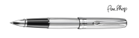 Diplomat Excellence A² Guilloche / Chrome Plated Rollerballs