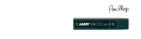 Lamy M41 Potlood Vulling M41 Pencil / Refill Potloodvullingen