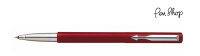 Parker Vector Standard Red / Chrome Plated Rollerballs