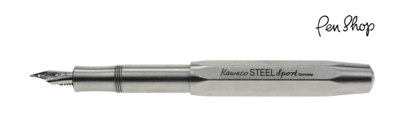 Kaweco Sport Steel Vulpennen