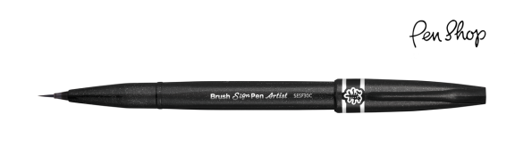 Pentel Brush Sign Pen Artist Kalligrafie