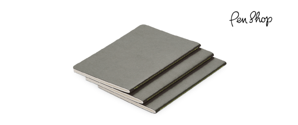 Lamy Notitieboekjes (set van 3) Notepads