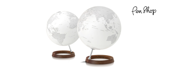 Atmosphere Full Circle Reflection Globe Globes
