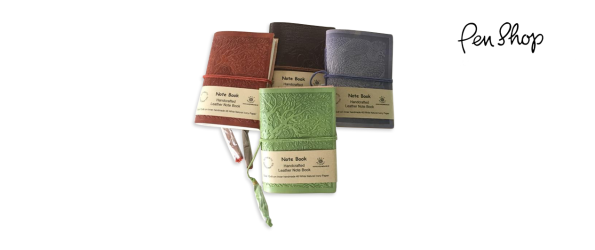 Only Natural Notitieboek '4 Colors' Notepads