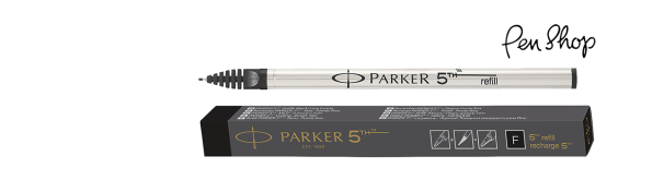 Parker 5TH Fineliner Vulling Finelinervullingen