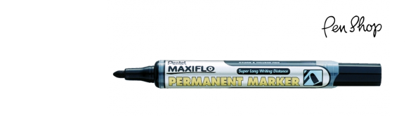 Pentel NLF50 Maxiflo Markers