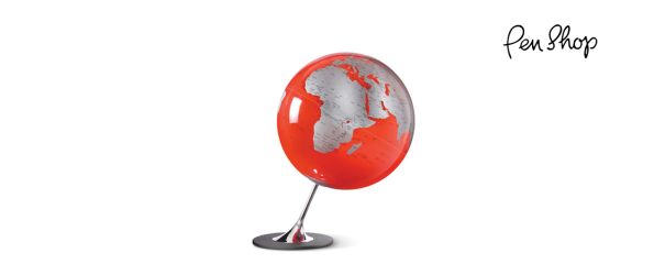 Atmosphere Anglo Globe Globes