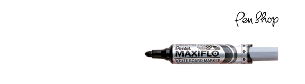 Pentel MWL5M Maxiflo Marker Markers
