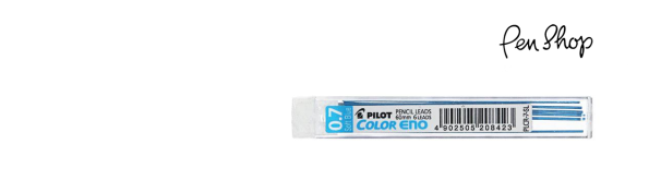 Pilot 0.7 mm Potloodstiftjes Color Eno Potloodvullingen