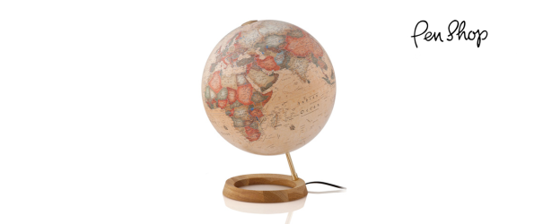 Atmosphere Full Circle 1 Globe Globes
