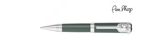 Mont Blanc Writers Limited Edition 2019 Balpennen