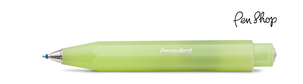 Kaweco Frosted Sport Balpennen