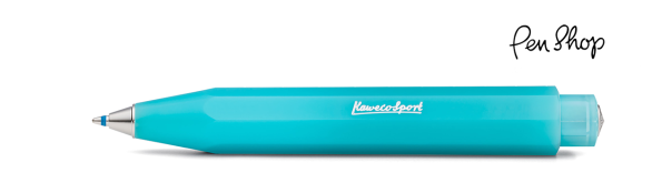 Kaweco Frosted Sport Balpennen
