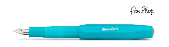 Kaweco Frosted Sport Vulpennen