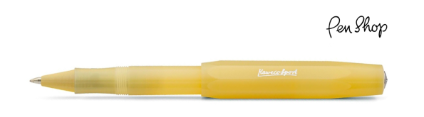 Kaweco Frosted Sport Rollerballs