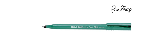 Pentel R50 Ball Pentel Rollerballs
