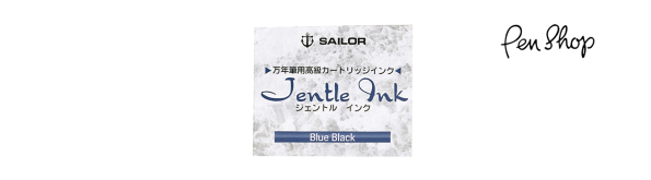 Sailor Jentle Inktpatronen Inktpatronen