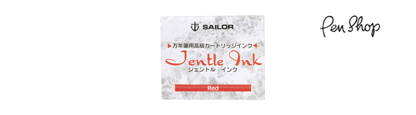 Sailor Jentle Inktpatronen Inktpatronen